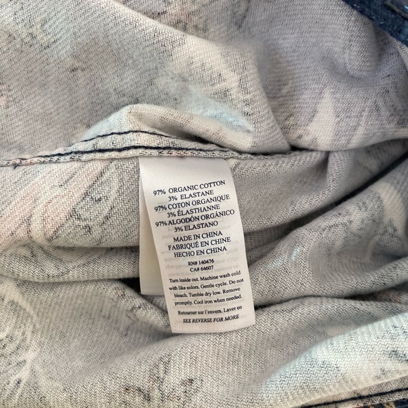 NWOT Faherty Super Brushed Flannel - Picture 7 of 8